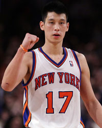 Jeremy Lin